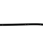 Land Rover Defender Left Trim Roof Front Molding Black OEM L8B2517C79 for sale in dubai