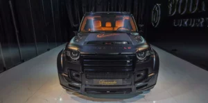 Land Rover Defender Lumma CLR LD for sale in dubai 05
