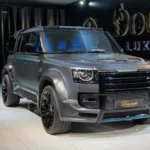 Defender Price : A Look at the Most Expensive Configurations