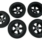 Land Rover Pirelli Tyres Defender Set Black & Blue OEM L8B2-1007-HA for sale in dubai-1