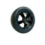 Land Rover Pirelli Tyres Defender Set Black & Blue OEM L8B2-1007-HA for sale in dubai-3