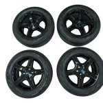 Land Rover Pirelli Tyres Defender Set Black & Blue OEM L8B2-1007-JA for sale in dubai-1