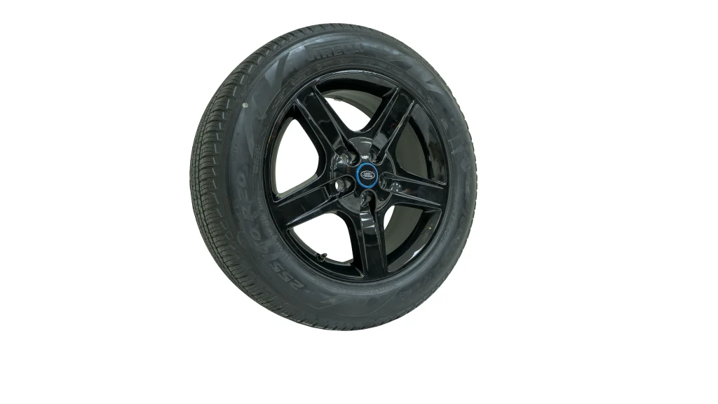 Land Rover Pirelli Tyres Defender Set Black & Blue OEM L8B2-1007-JA for sale in dubai-3