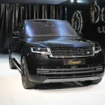 Range Rover Showroom Dubai : Discover the Ultimate