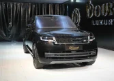 Land Rover Range Rover Autobiography P530 LWB in Santorini Black Exotic car for sale