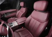 Buy Land Rover Range Rover Autobiography P530 LWB in Santorini Black Luxury Car