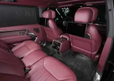 Land Rover Range Rover Autobiography P530 LWB in Santorini Black Supercar Dealership Dubai