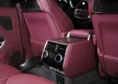 Land Rover Range Rover Autobiography P530 LWB in Santorini Black Luxury Car Dealership Dubai