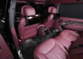 Land Rover Range Rover Autobiography P530 LWB in Santorini Black Exotic Car Dealership