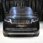 Range Rover Velar Price in UAE: Luxury Redefined with Competitive Pricing