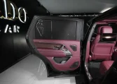 Land Rover Range Rover Autobiography P530 LWB in Santorini Black Exotic Car Dealership Dubai