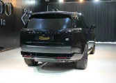 Land Rover Range Rover Autobiography P530 LWB in Santorini Black Luxury Car