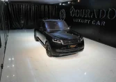 Buy Land Rover Range Rover Autobiography P530 LWB in Santorini Black Car