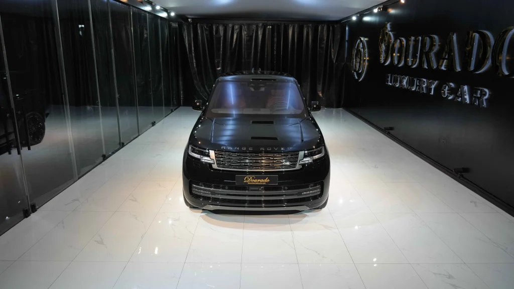 Range Rover Price In Dubai : Price Comparison