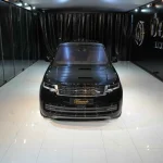 Range Rover Vogue 2023 : Where Luxury and Performance Intersect