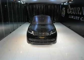Buy Land Rover Range Rover Autobiography P530 LWB in Santorini Black in Dubai