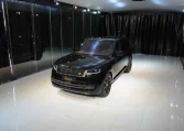 Buy Land Rover Range Rover Autobiography P530 LWB in Santorini Black