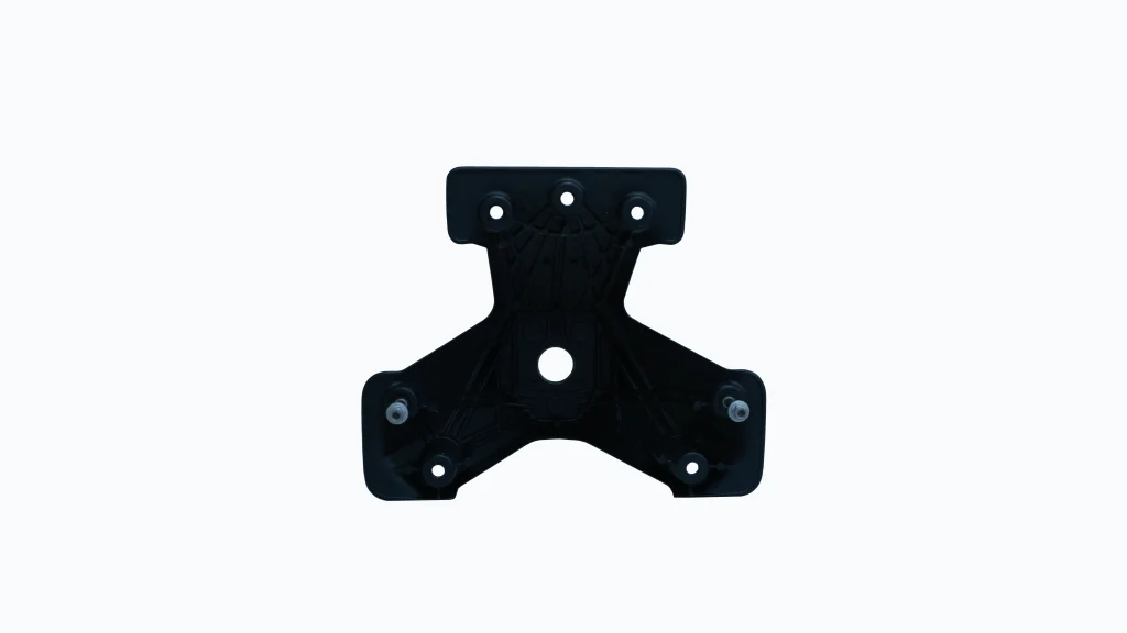 Land Rover Spare Tire Bracket Black OEM L8B2-470K02-AC for sale in dubai-1