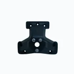 Land Rover Spare Tire Bracket Black OEM L8B2-470K02-AC for sale in dubai