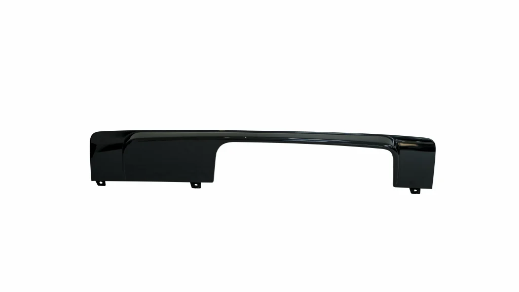 Land Rover defender Tow Bar Hook Cover land rover Black OEM L8B2-19K809-E for sale in dubai-2