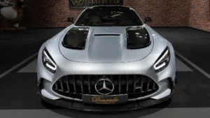 Mercedes AMG GT Black Series 1 for sale in dubai