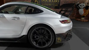 Mercedes AMG GT Black Series 15 for sale in dubai