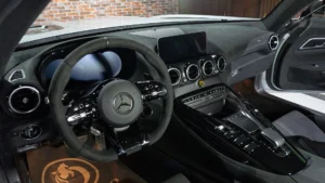 Mercedes AMG GT Black Series 18 for sale in dubai