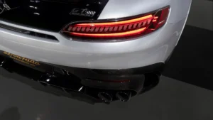 Mercedes AMG GT Black Series 19 for sale in dubai