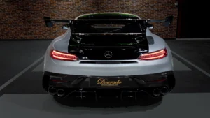 Mercedes AMG GT Black Series 3 for sale in dubai