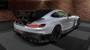 Mercedes AMG GT Black Series 4 for sale in dubai