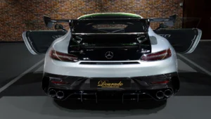 Mercedes AMG GT Black Series 6 for sale in dubai