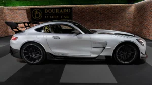 Mercedes AMG GT Black Series 7 for sale in dubai