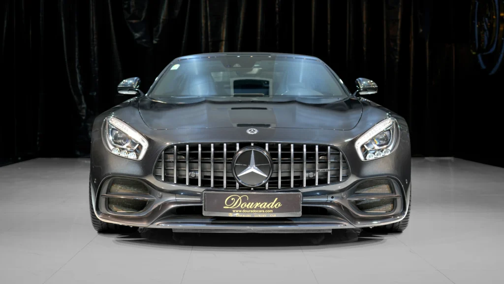 Elite Mercedes-Benz AMG Cars : Crafted for Those Who Demand the Extraordinary