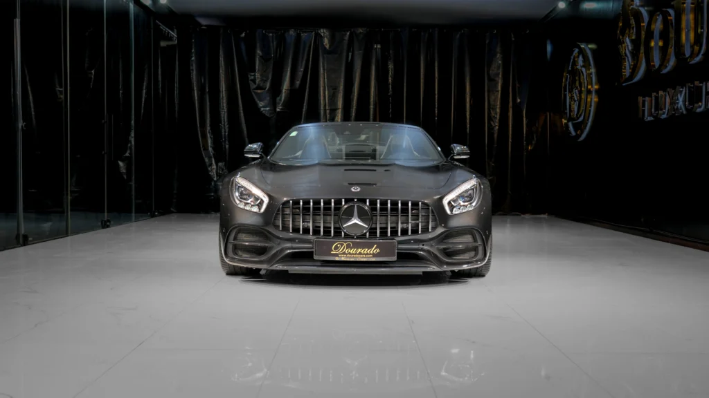 Elite Mercedes-Benz AMG Cars : Precision-Tuned for the Most Discerning Enthusiasts