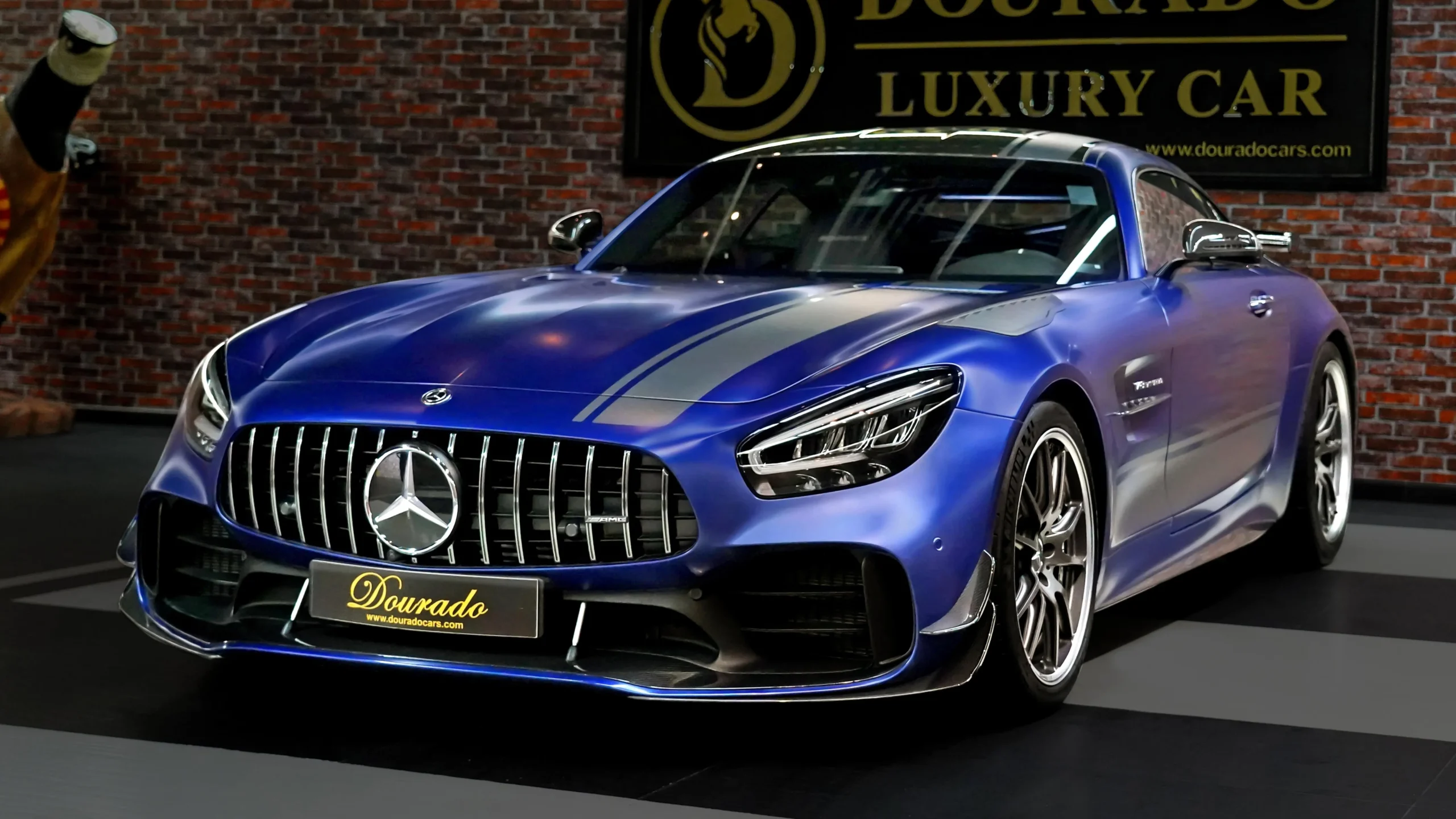 Mercedes AMG GT R Pro For Sale in Dubai