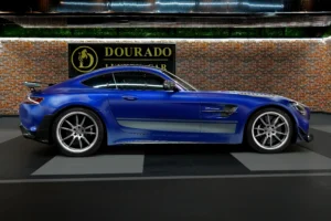 Mercedes AMG GT R Pro for sale in dubai 10