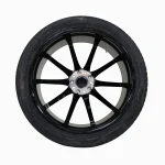 Mercedes-Benz Brabus Monoblock Z 24×10 Wheelset Black for sale in dubai-3