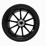 Mercedes-Benz Brabus Monoblock Z 24×10 Wheelset Black for sale in dubai-3