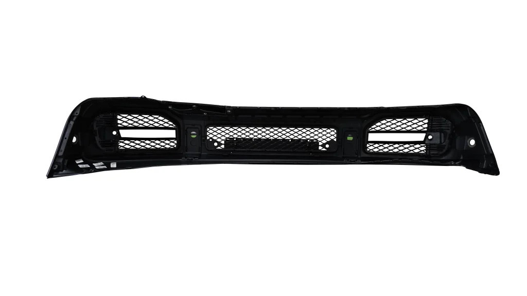 Mercedes-Benz G-63 Front Lower Bumper Black Matte for sale in dubai-1