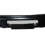 Mercedes-Benz G-63 Front Lower Bumper Black Matte for sale in dubai