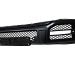 Mercedes-Benz G-63 Front Lower Bumper Black Matte for sale in dubai-3