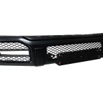 Mercedes-Benz G-63 Front Lower Bumper Black Matte for sale in dubai-4