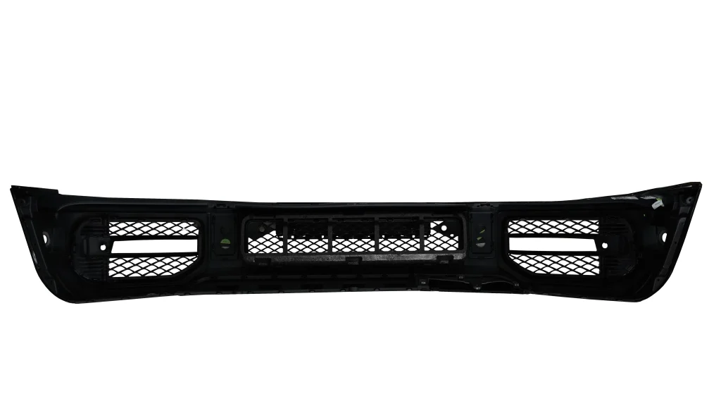 Mercedes-Benz G-63 Front Lower Bumper Gloss Black for sale in dubai-1