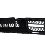 Mercedes-Benz G-63 Front Lower Bumper Gloss Black for sale in dubai-3