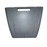 Mercedes-Benz G-63 Hood Silver OEM A4638802700 for sale in dubai