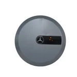 Mercedes-Benz G-63 Spare Wheel Cover Silver OEM A4638981700 for sale in dubai