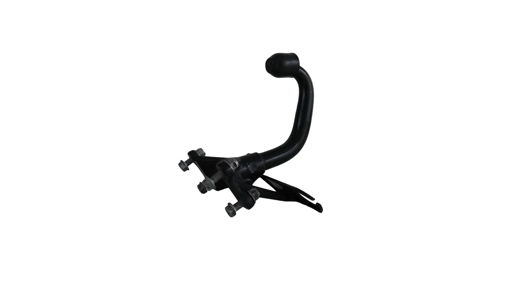 Mercedes-Benz G-63 Tow Bar Low Head Black OEM A0033152499 for sale in dubai-4