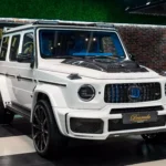 Mercedes Benz SUV : The Ultimate Combination of Luxury and Utility