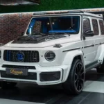 Luxury cars with low mileage Dubai : The Ultimate Driving Experience Awaits