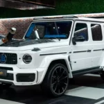 Brabus G700 Price : Exploring Luxury and Performance